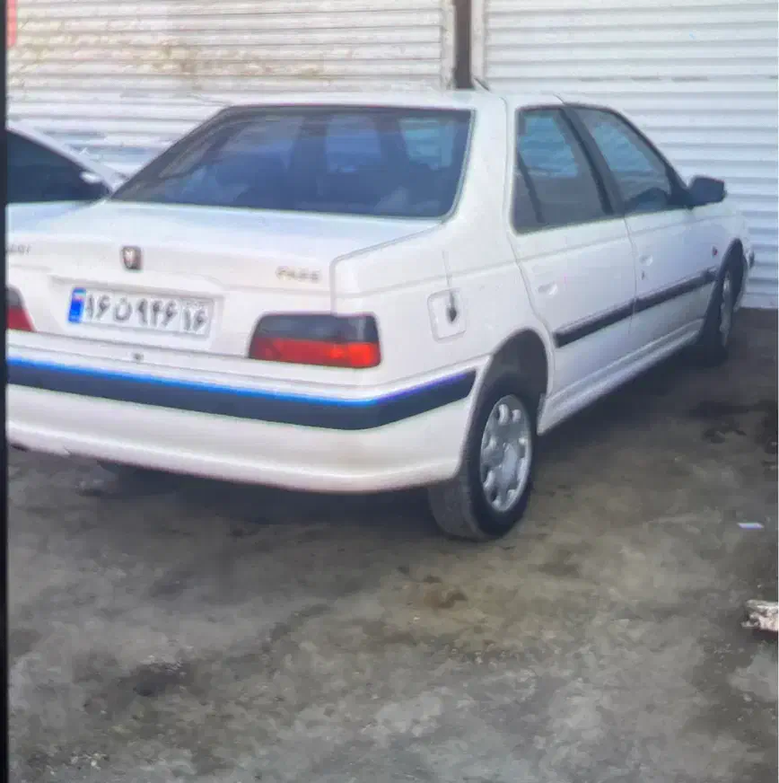 چراغ خطر اسپرت پرشیا|قطعات یدکی و لوازم جانبی|ورامین, شهرک فجر|دیوار