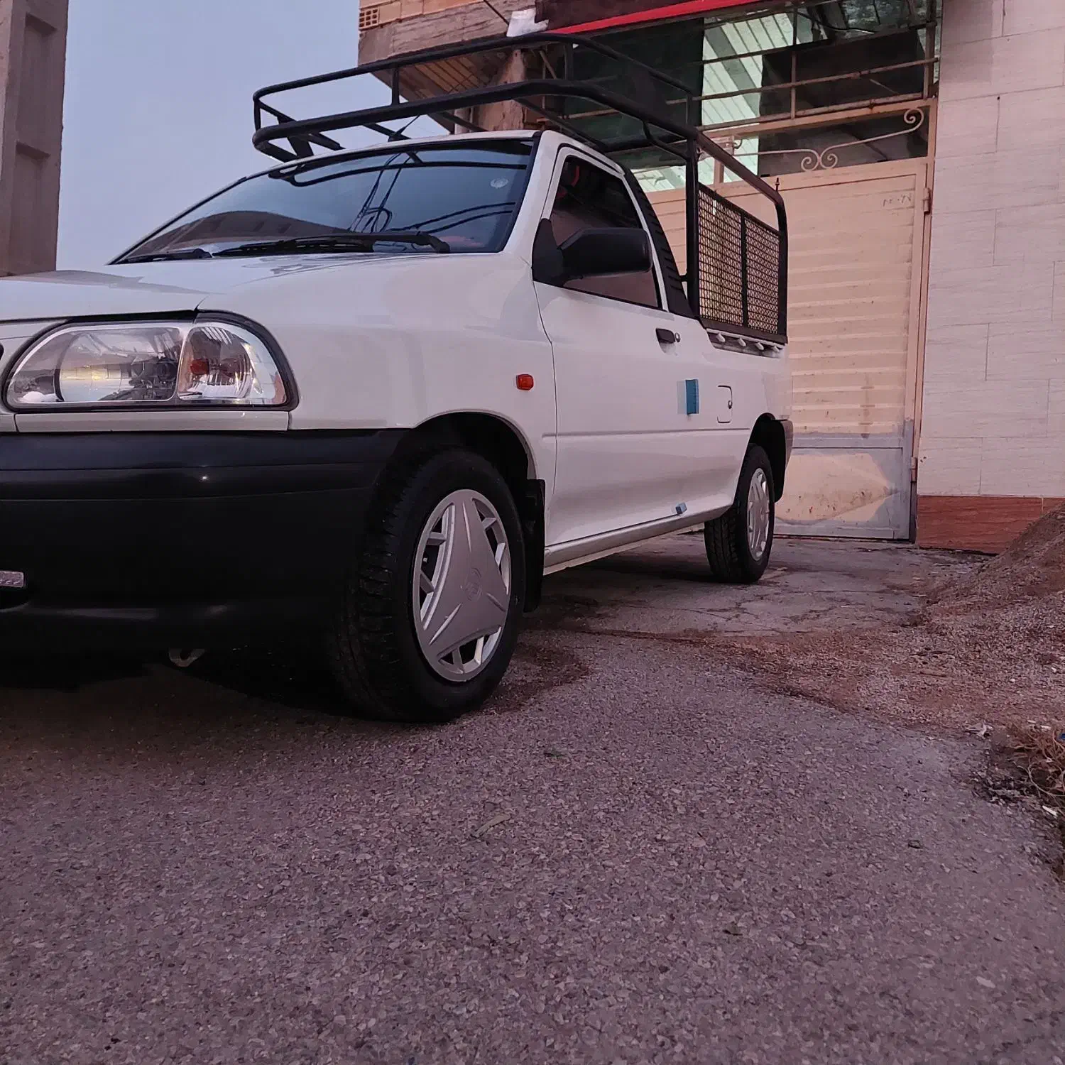 پراید وانت مدل۱۴۰۲|خودرو سواری و وانت|بندر ماهشهر, |دیوار