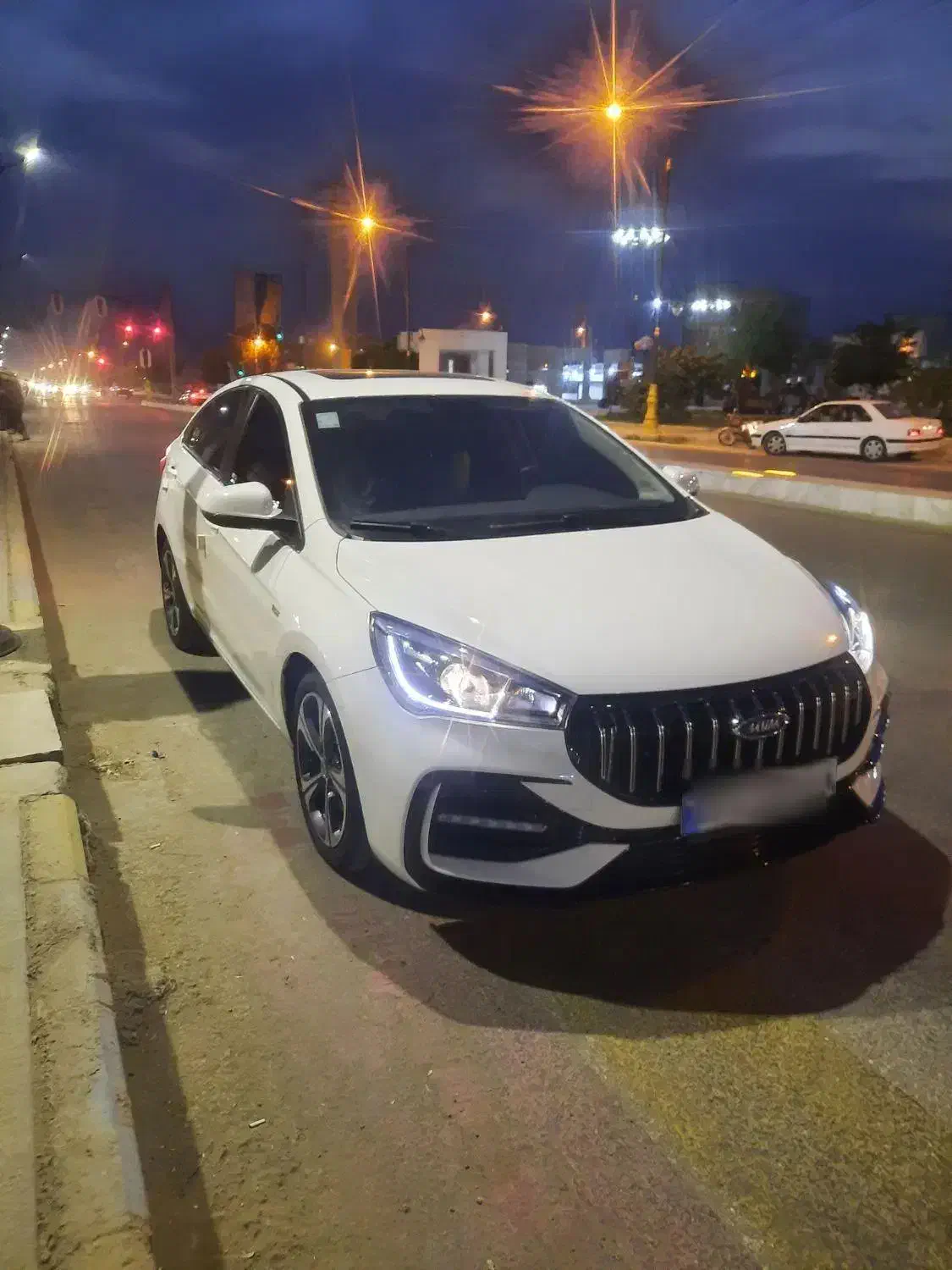 اریزو ۵ مدل ۱۴۰۳|خودرو سواری و وانت|برازجان, |دیوار