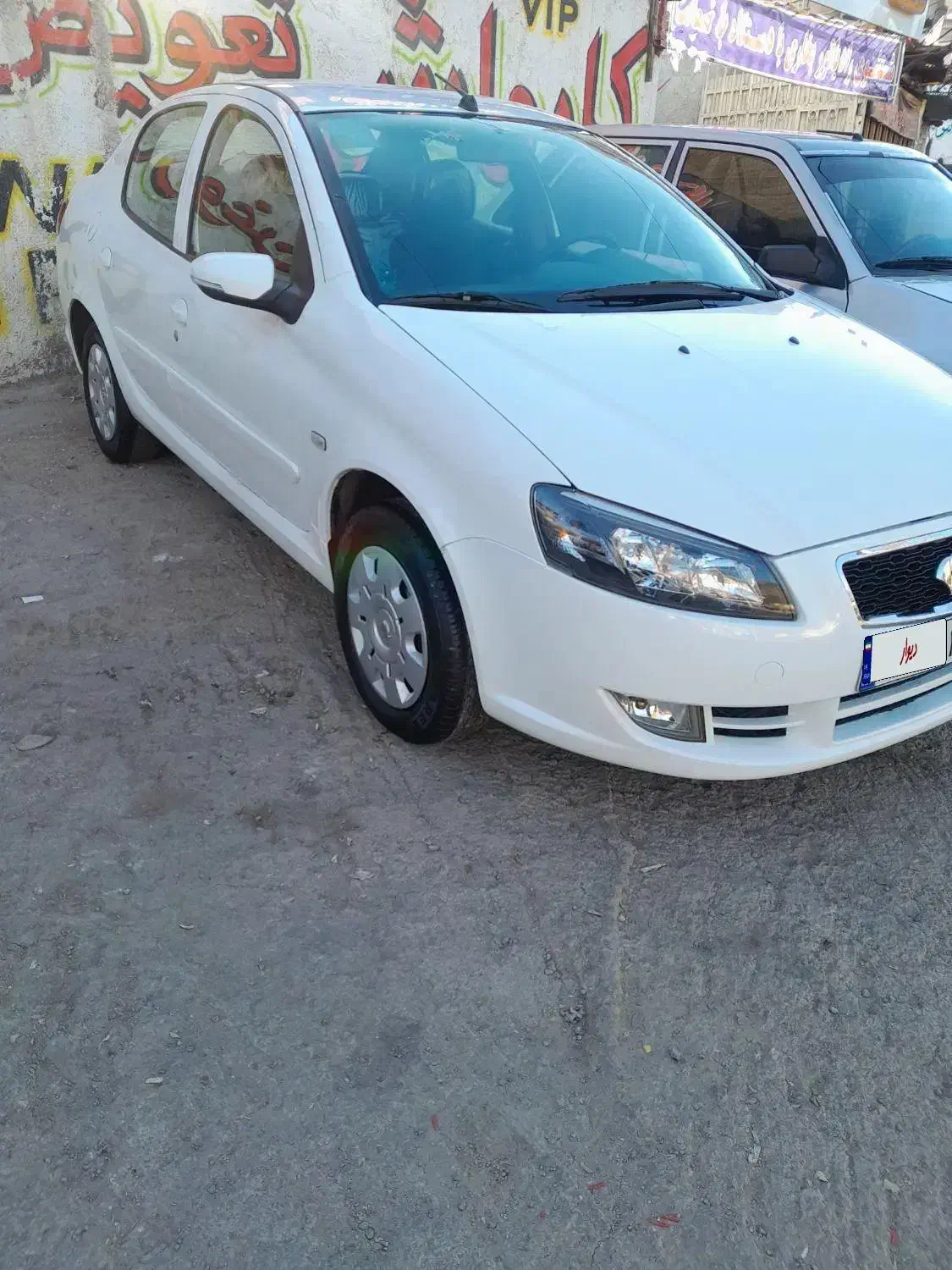 رانا پلاس ۴۰۱ در حد|خودرو سواری و وانت|نیشابور, ابراهیمی|دیوار