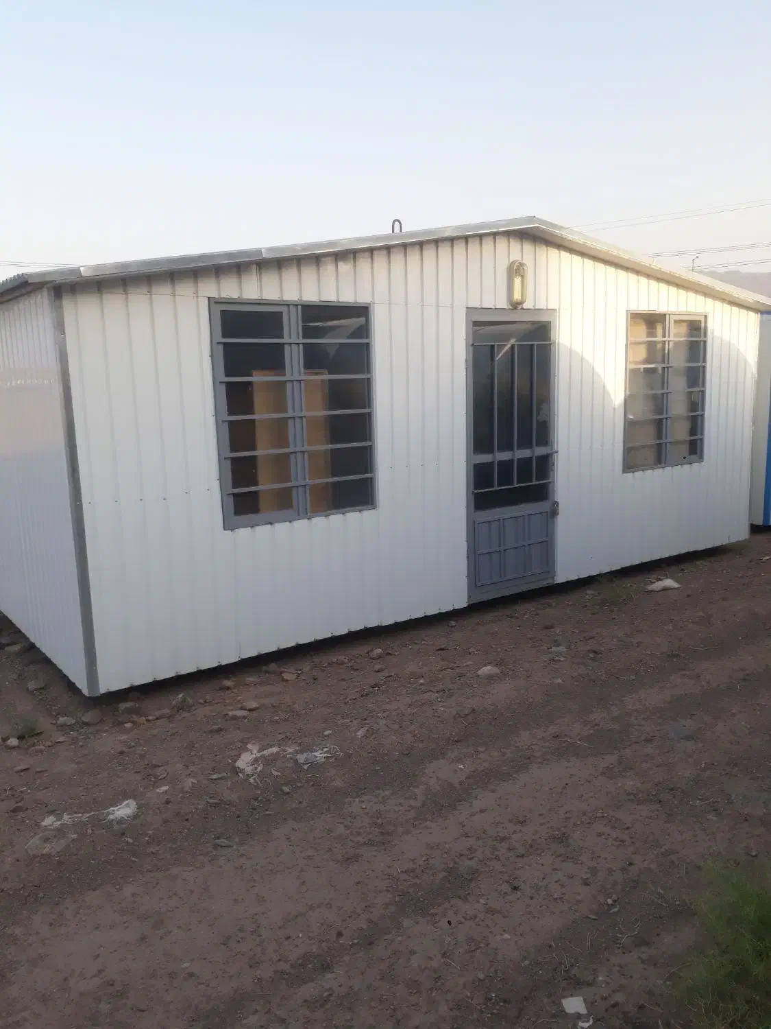 کانکس اجاره ای موجود میباشد|مصالح و تجهیزات ساختمان|بیرجند, |دیوار