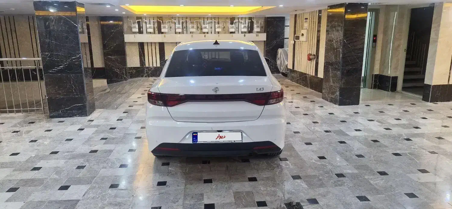 تارا اتومات V4 LX|خودرو سواری و وانت|تهران, تهرانپارس شرقی|دیوار