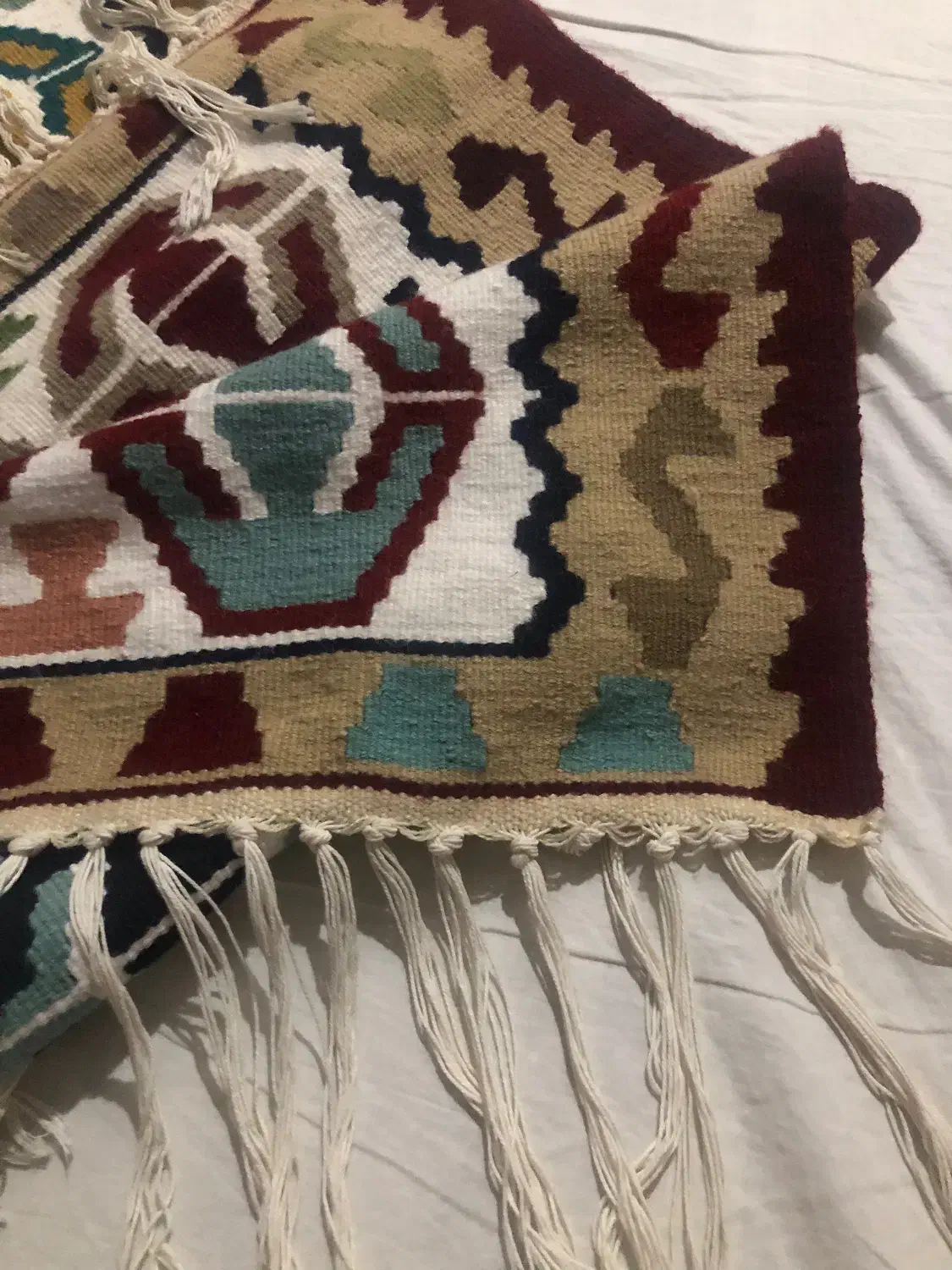 گلیم دستبافت|گلیم، جاجیم، گبه|تهران, پاسداران|دیوار