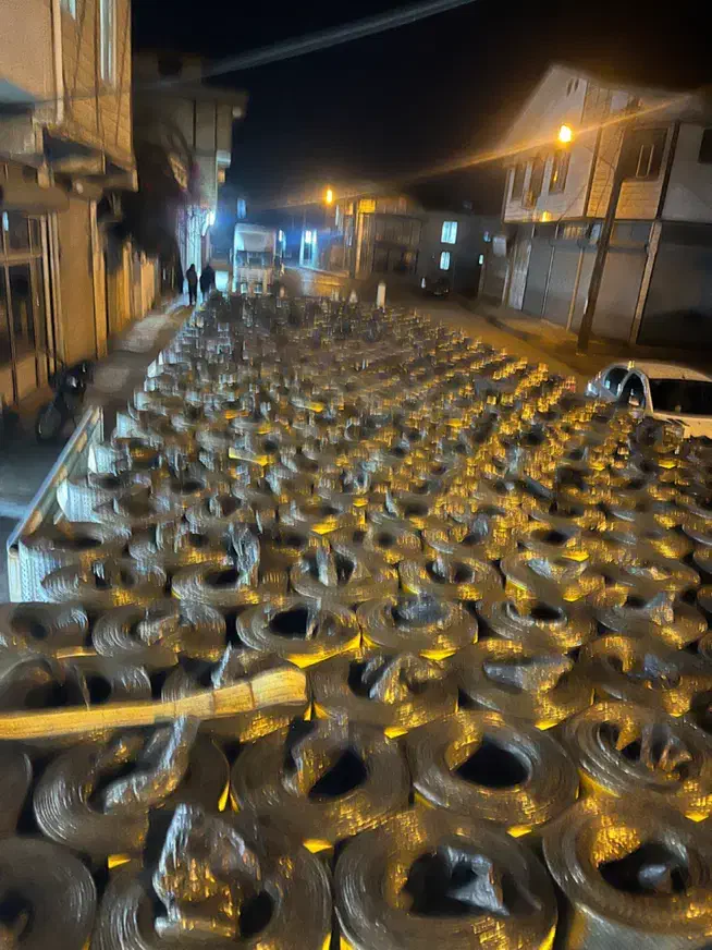 انبار مرکزی ایزوگام دلیجان در تالش(سوپرصادراتی)|خدمات پیشه و مهارت|تالش, هشتپر|دیوار