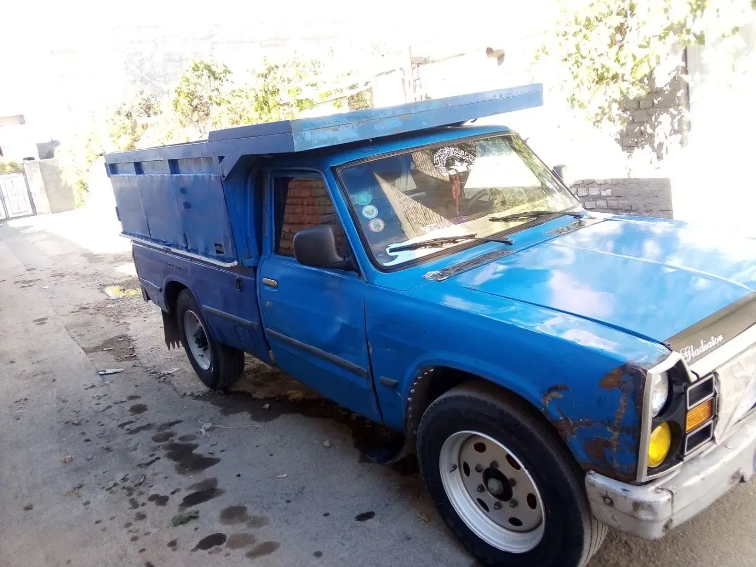 نیسان وانت|خودرو سواری و وانت|نیشابور, رنج آباد|دیوار