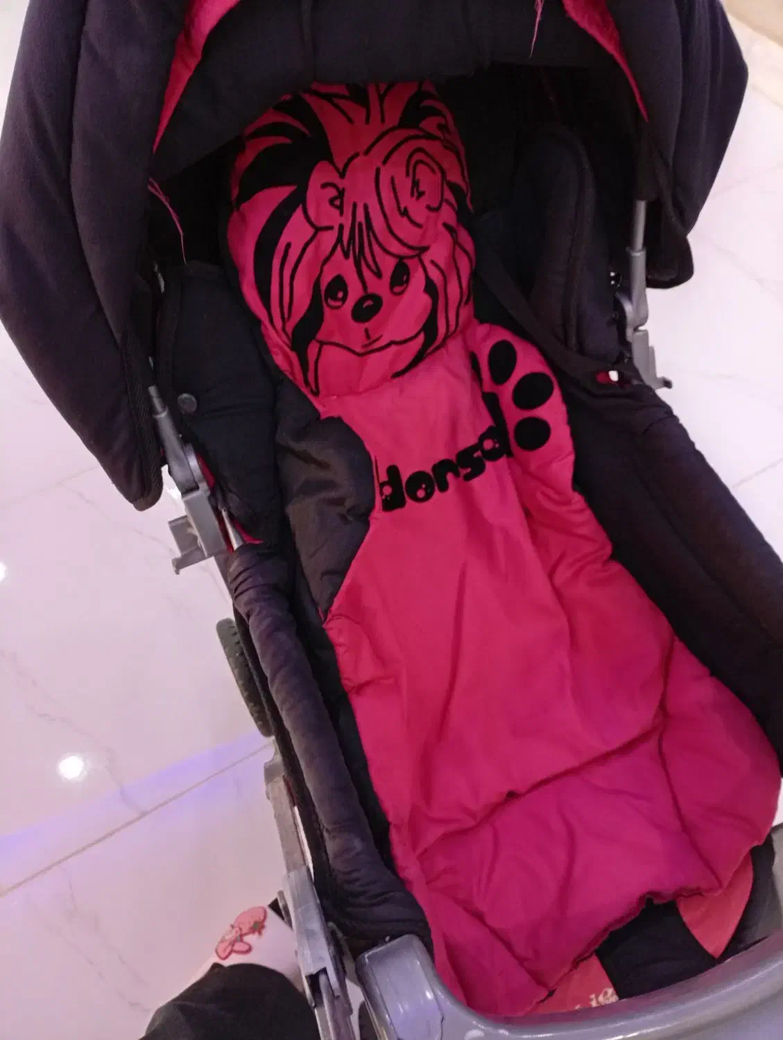 کالسکه|کالسکه و لوازم جانبی|نظرآباد, شهرک سید جمال الدین|دیوار