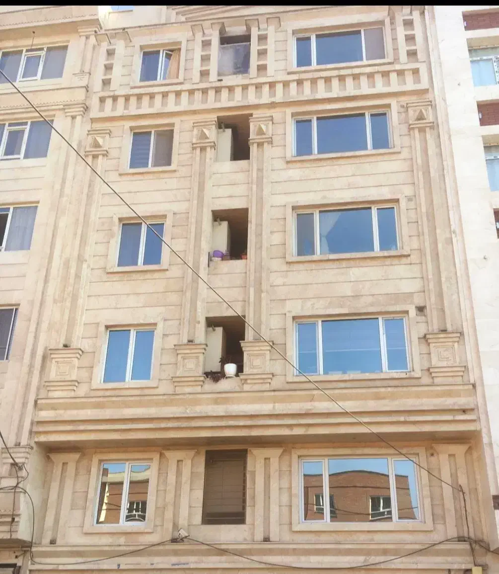 ۱۲۵ متر ۳ خواب/بلوار ابوذر مسلم/فول امکانات(مرادی)