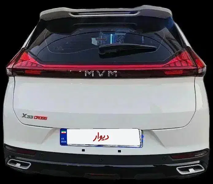 ایکس ۳۳ کراس چهارسیلندر|خودرو سواری و وانت|بندر ماهشهر, |دیوار