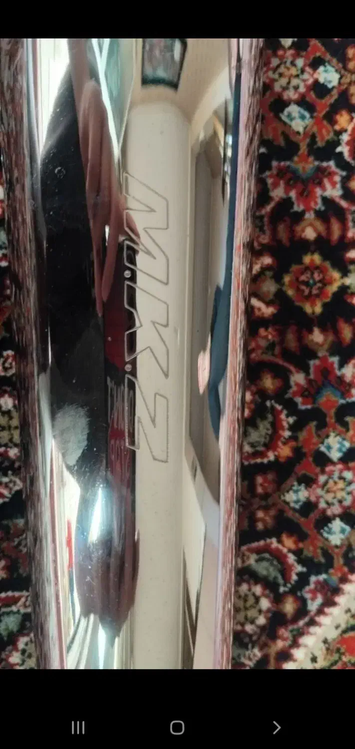 اگزوز موتور|قطعات یدکی و لوازم جانبی|زنجان, |دیوار