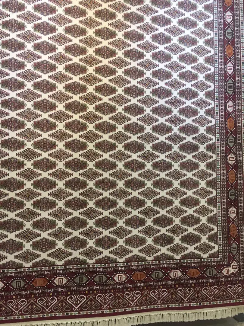 فرش ۱۲ متری ۱۰۰۰شانه نو|فرش|گنبد کاووس, |دیوار