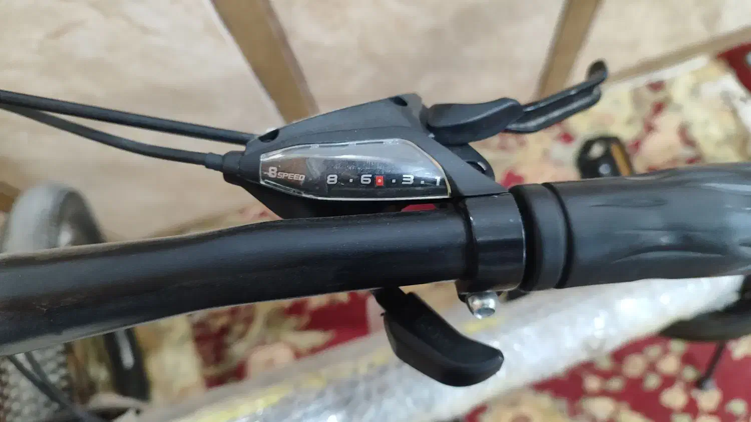 دوچرخه پاور اسپورت 27/5نونو|دوچرخه، اسکیت، اسکوتر|اهواز, ملاشیه|دیوار