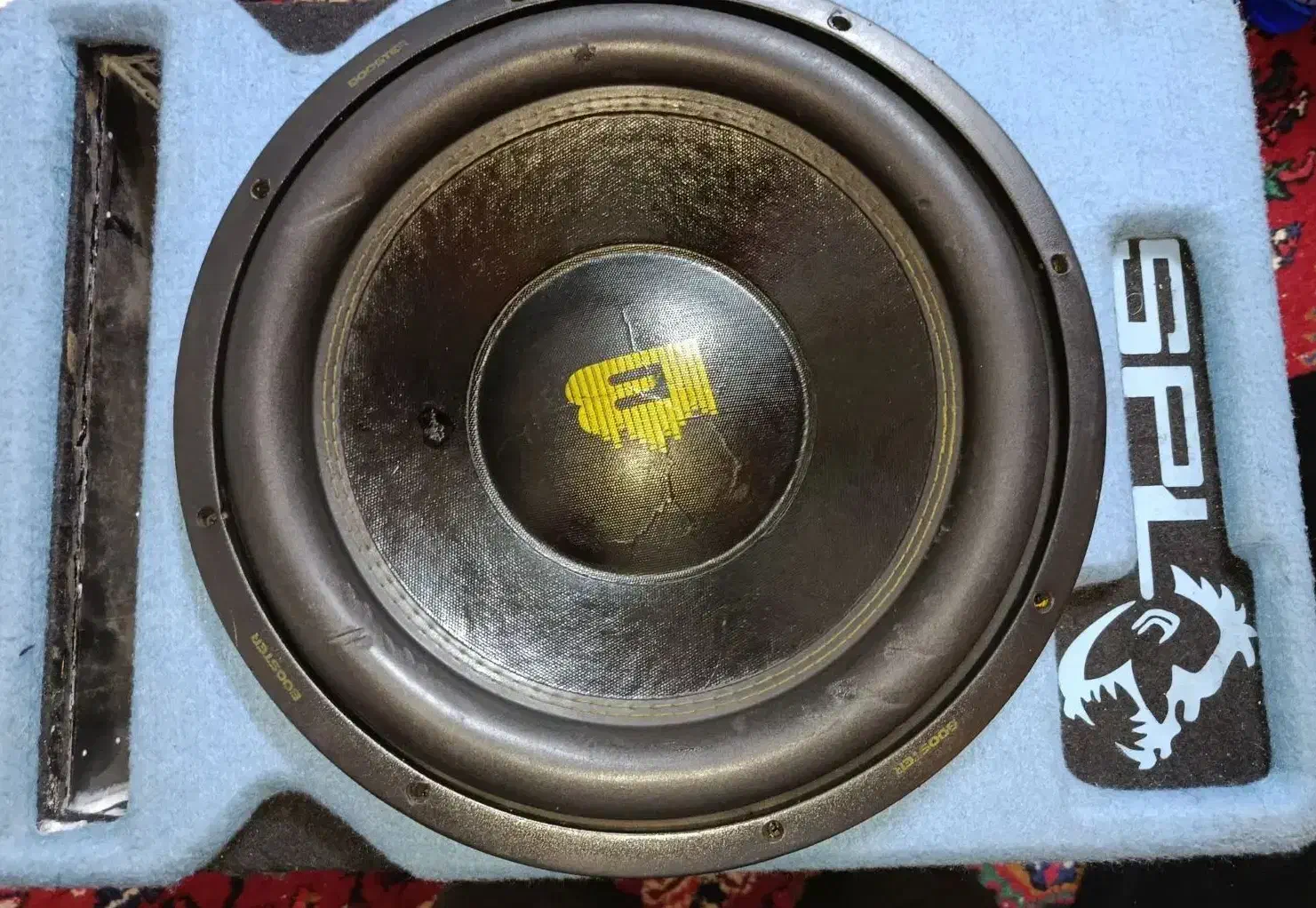 باکس۱۲و۱۵|سیستم صوتی خانگی|سهند, |دیوار