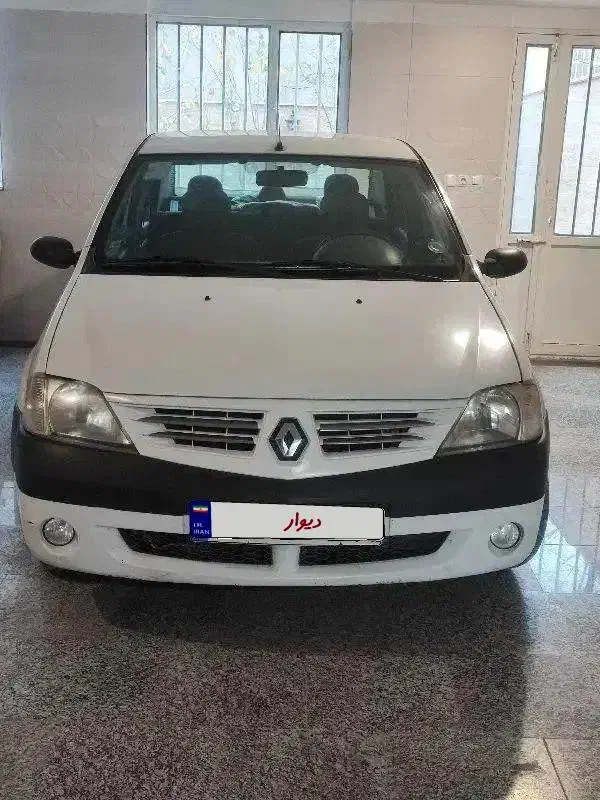 تندر ۹۰ پارس خودرویی ۹۳|خودرو سواری و وانت|اردبیل, |دیوار