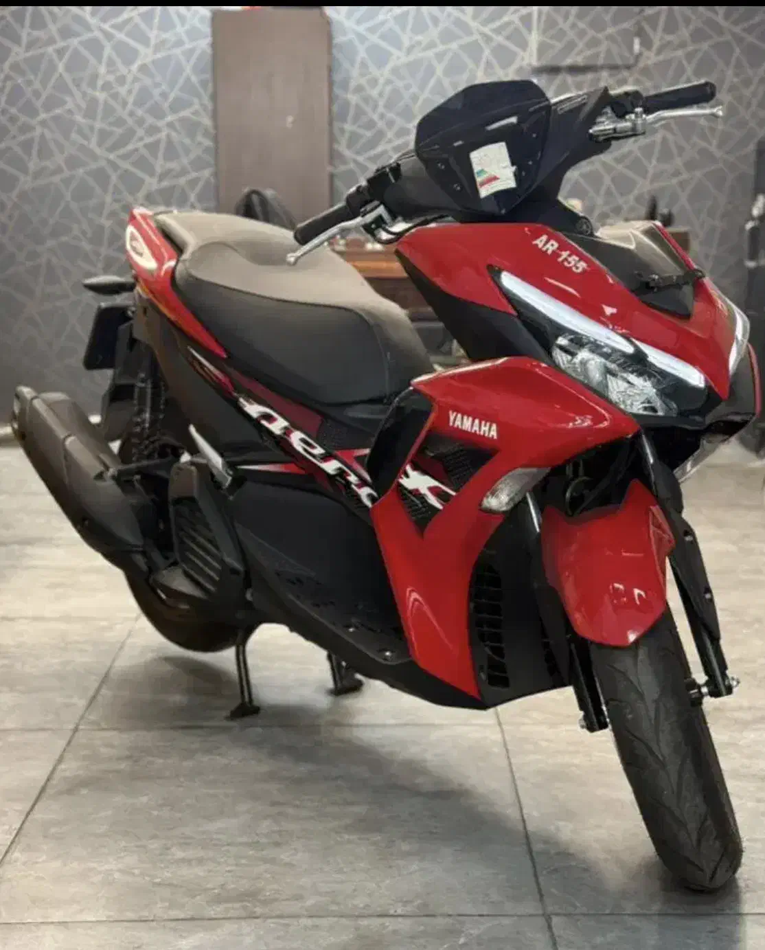 ایروکس اصلی نیروموتور|موتورسیکلت|تهران, تهرانپارس غربی|دیوار