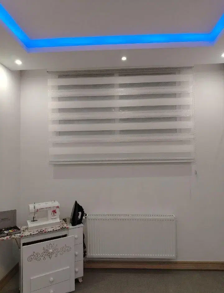 دوخت نصب و تعمیرات انواع پرده|خدمات پیشه و مهارت|کرمانشاه, |دیوار