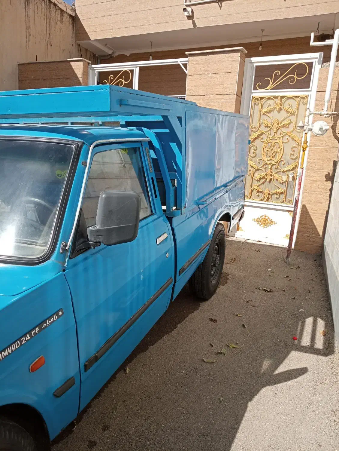 نیسان ۹۰|خودرو سواری و وانت|اردبیل, |دیوار