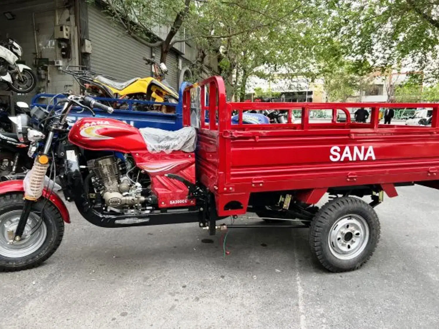 سچرخ جترو مدل۸۹|موتورسیکلت|بندر ماهشهر, |دیوار