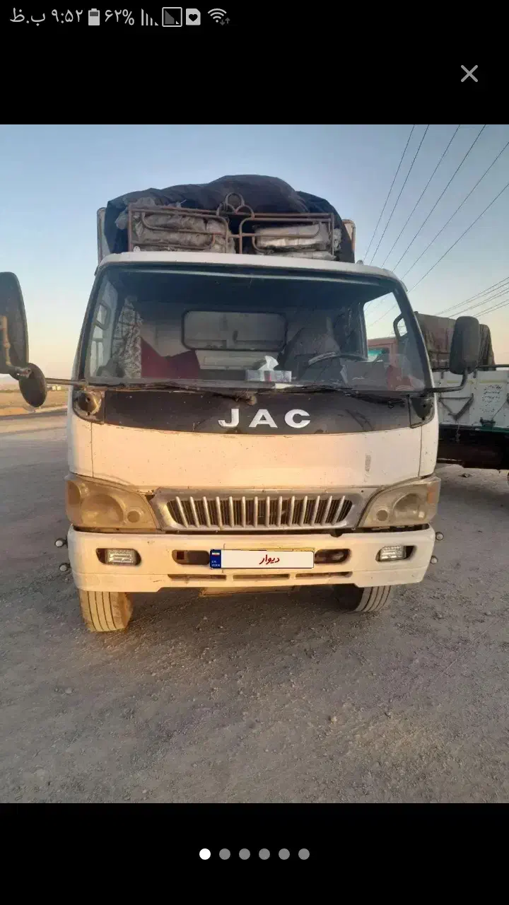 جک اراز8850|خودرو سنگین|گناباد, |دیوار