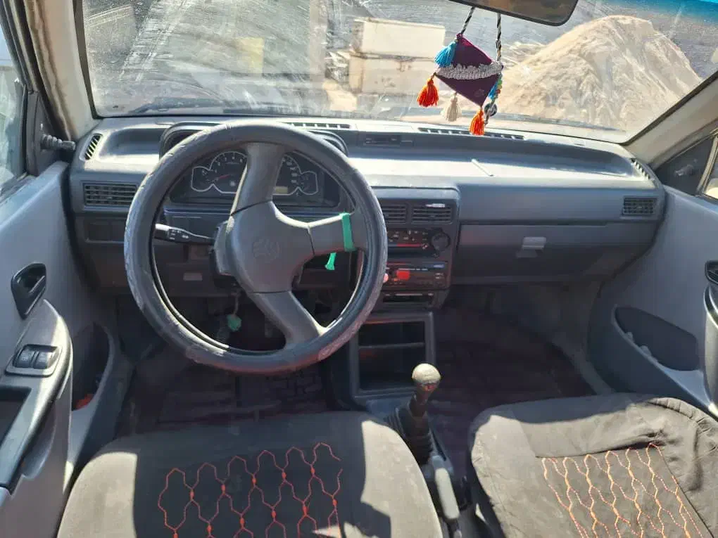 ماشین پراید|خودرو سواری و وانت|لردگان, |دیوار