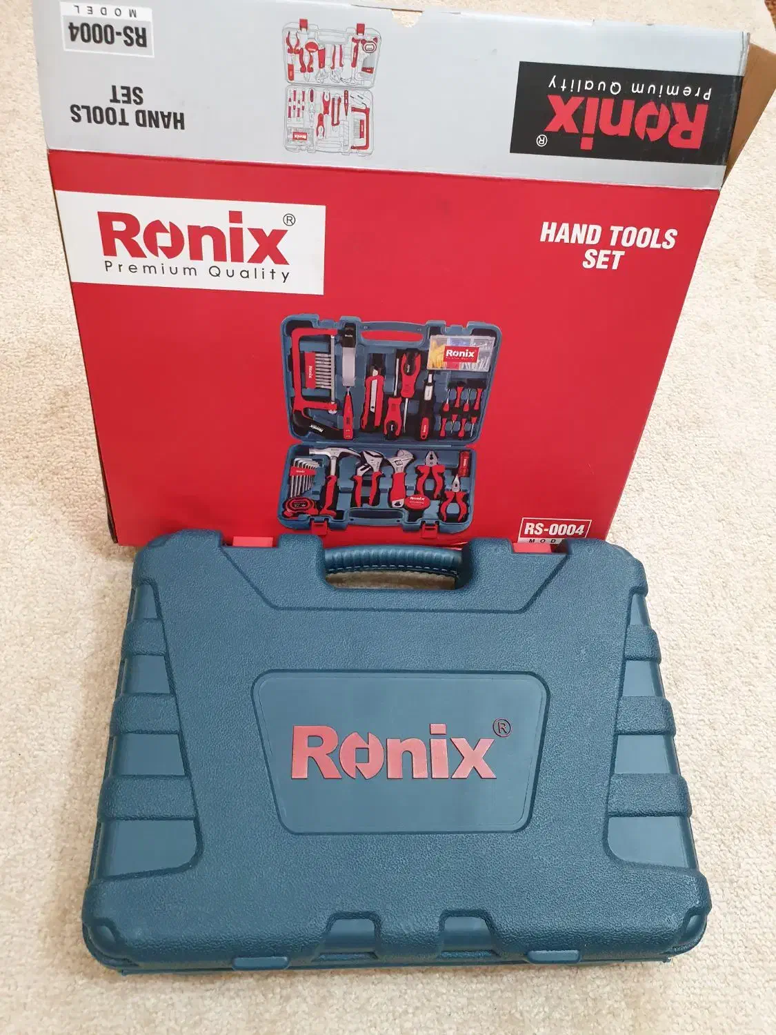 کیف ابزار   Ronix|ابزارآلات|تهران, سوهانک|دیوار