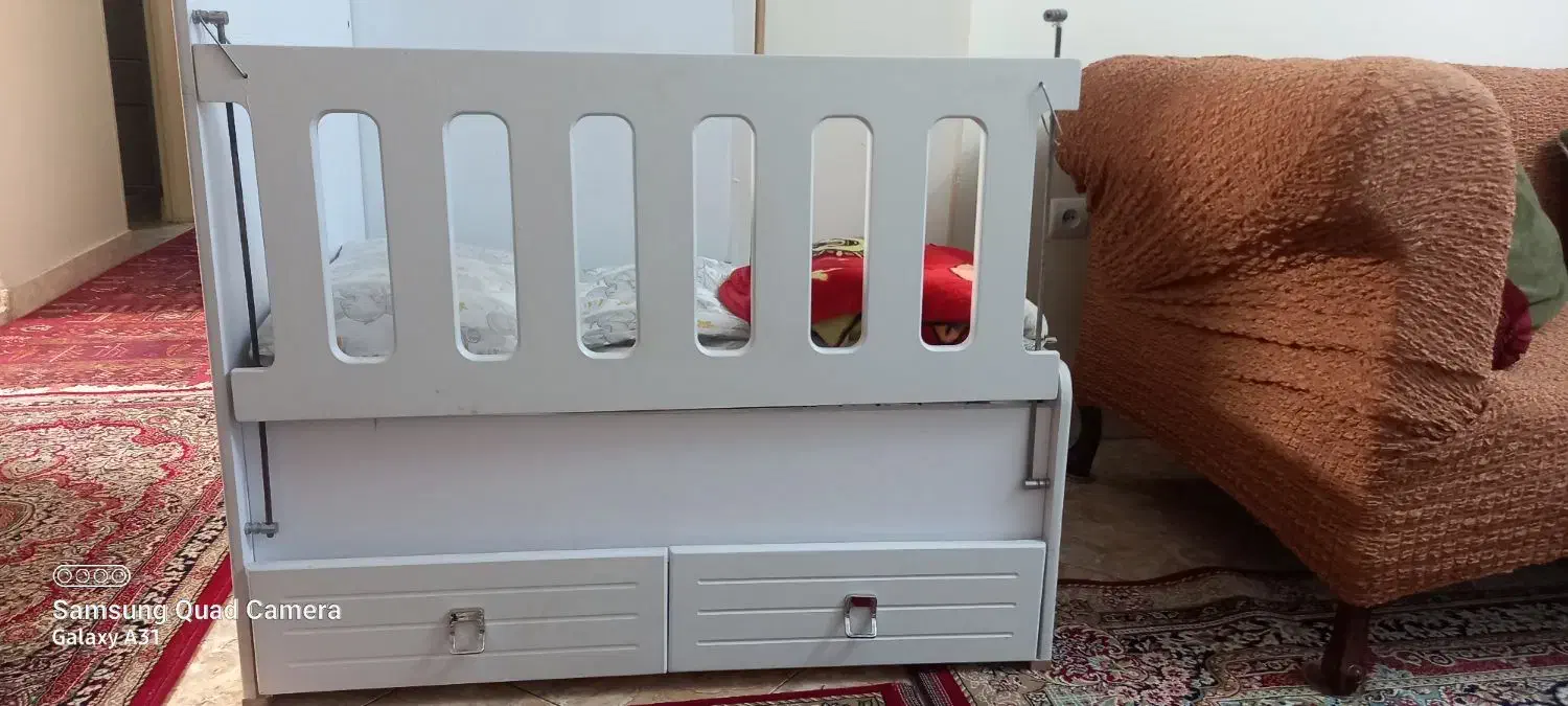 تخت کودک|تخت و سرویس خواب|تهران, هفده شهریور|دیوار