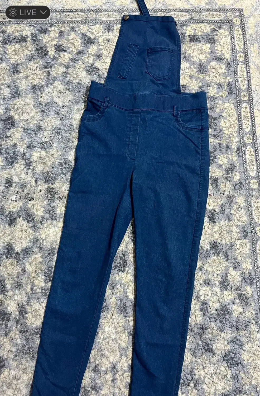 بیلرجین سورمه ای|لباس|بابل, |دیوار