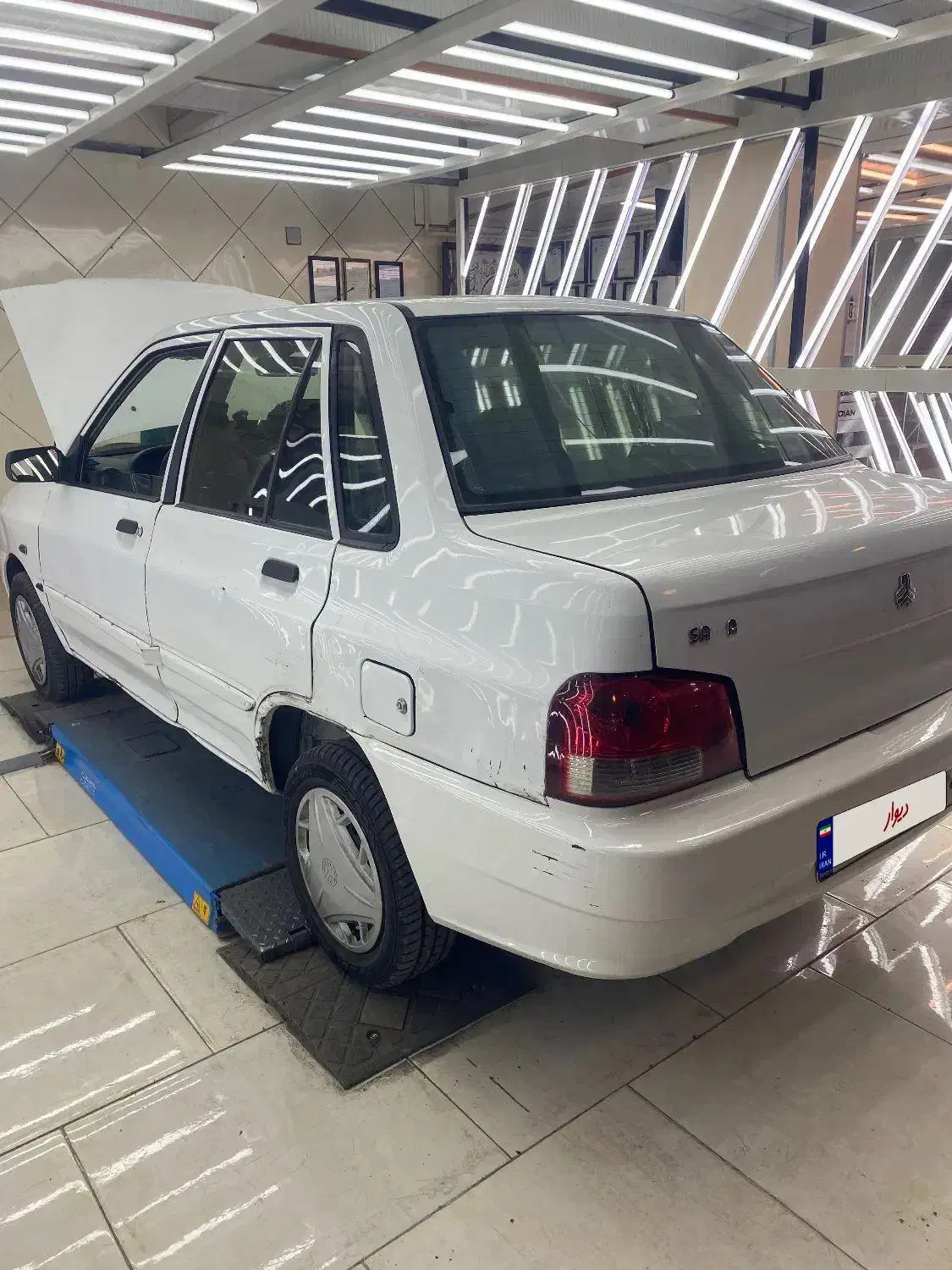 پراید ۱۳۲|خودرو سواری و وانت|محمدشهر, شهرک پیام (مهرالبرز)|دیوار