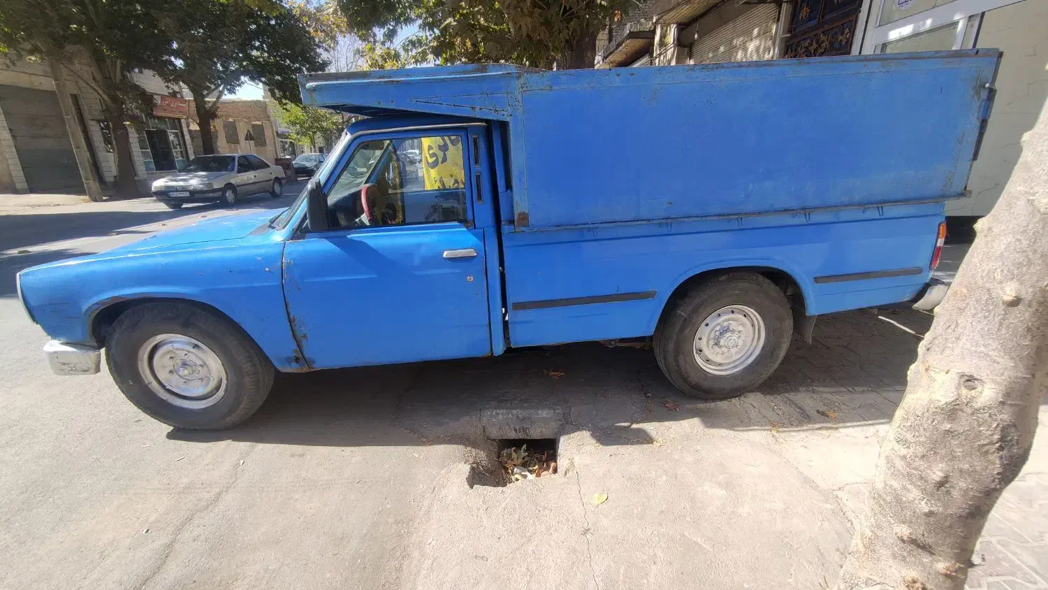 نیسان مدل 86|خودرو سواری و وانت|ملایر, |دیوار