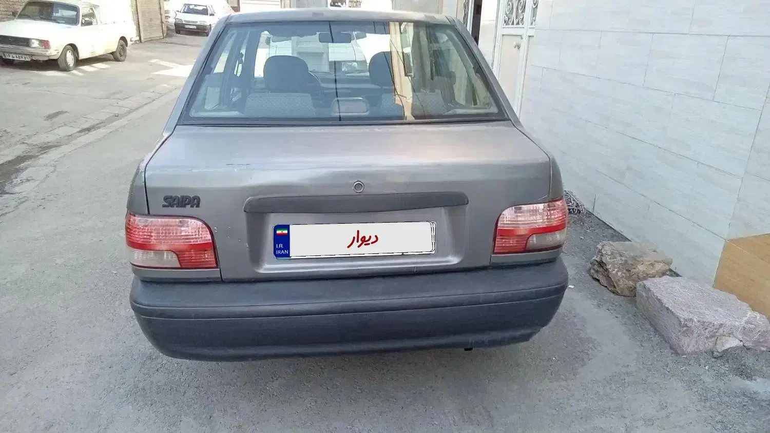 فروش خودرو|خودرو سواری و وانت|سنندج, |دیوار