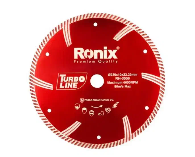 صفحه گرانیت بر بزرگ رونیکس 230 میلی متریRH-3506|ابزارآلات|زاهدان, |دیوار