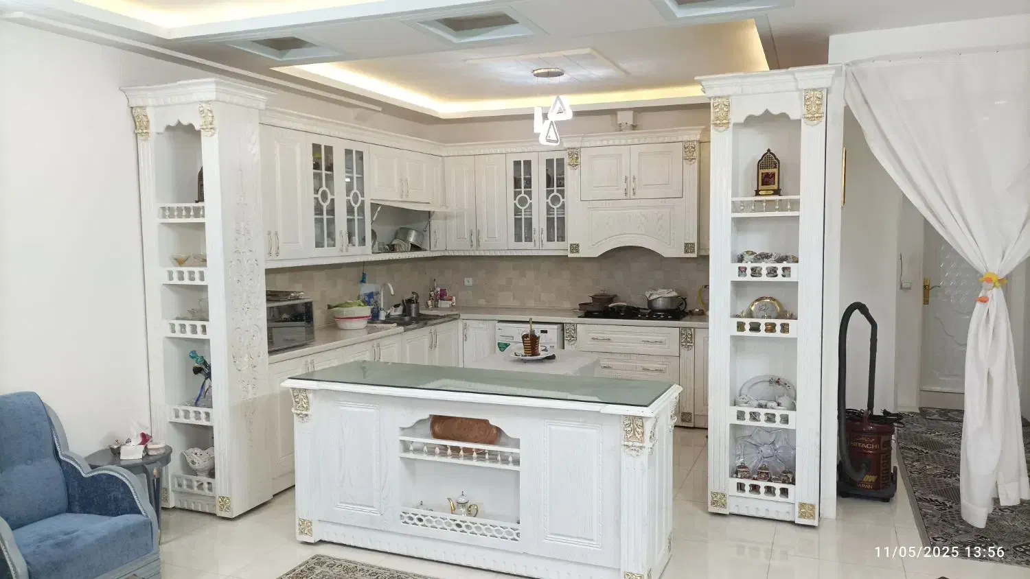 آپارتمان ۱۶۰متر/سه خواب/طبقه همکف/سیدی ابتدای قائم|فروش آپارتمان|مشهد, کوی المهدی|دیوار