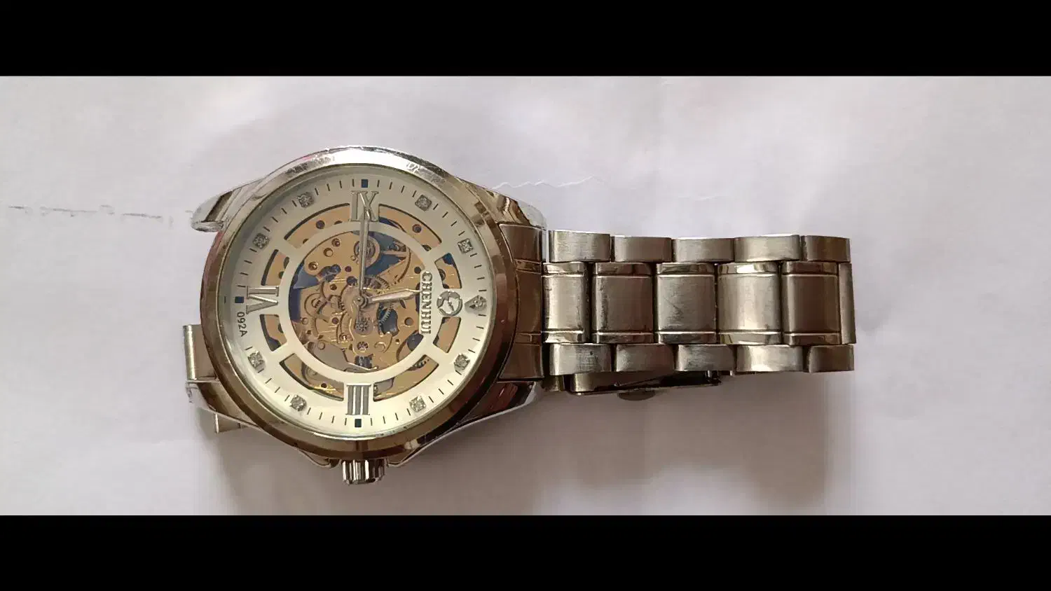 ساعت مچی مارک CHENHUI|ساعت|کوه چنار, |دیوار