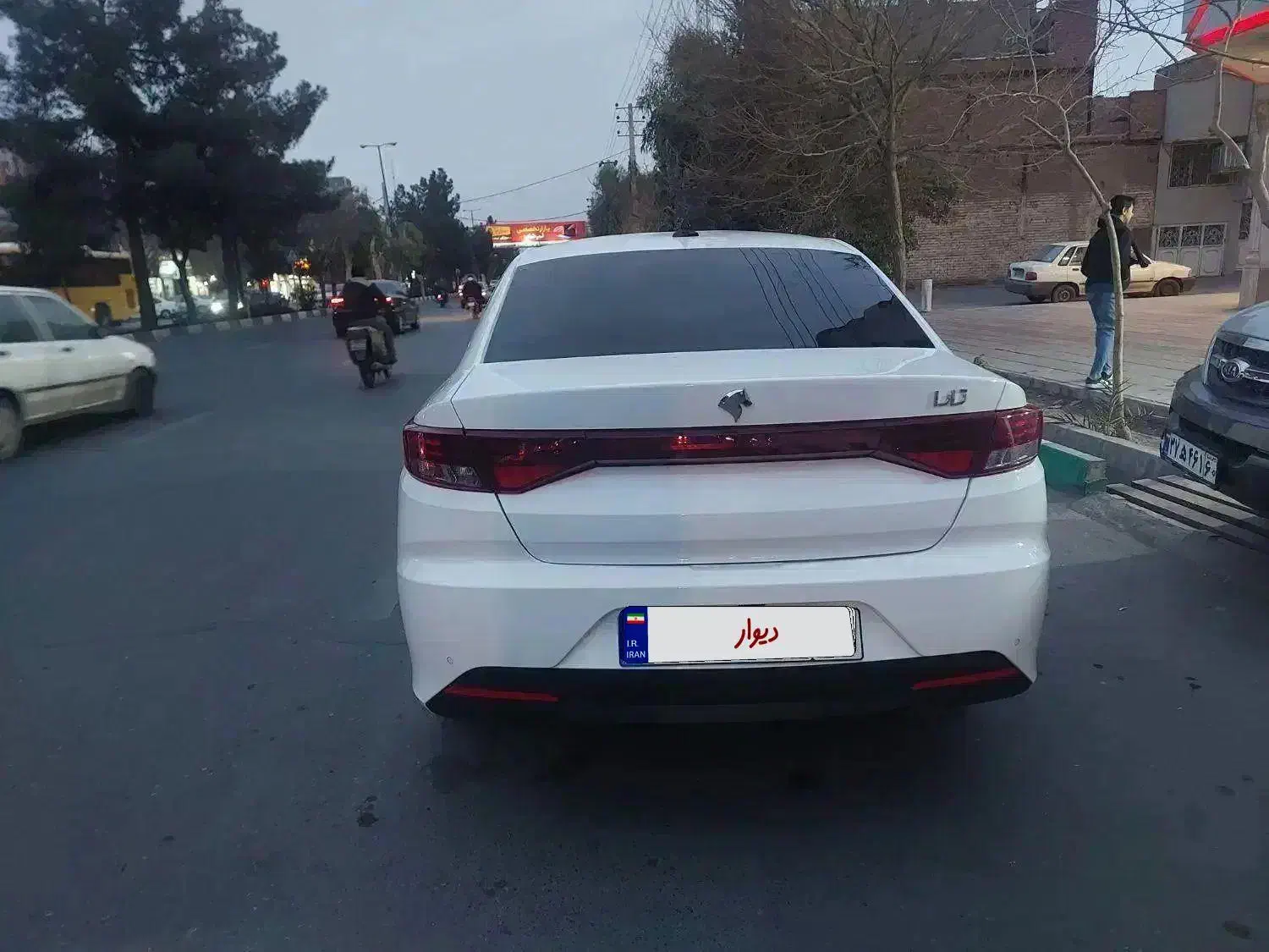 تارا v4   ۴۰۴|خودرو سواری و وانت|قم, شهر قائم|دیوار