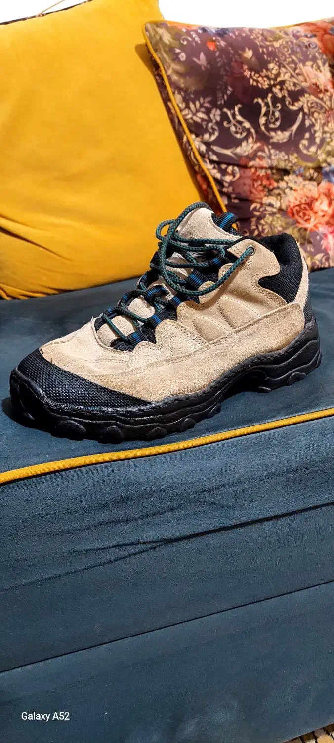 کفش کوهنوردی|کیف، کفش، کمربند|کازرون, |دیوار