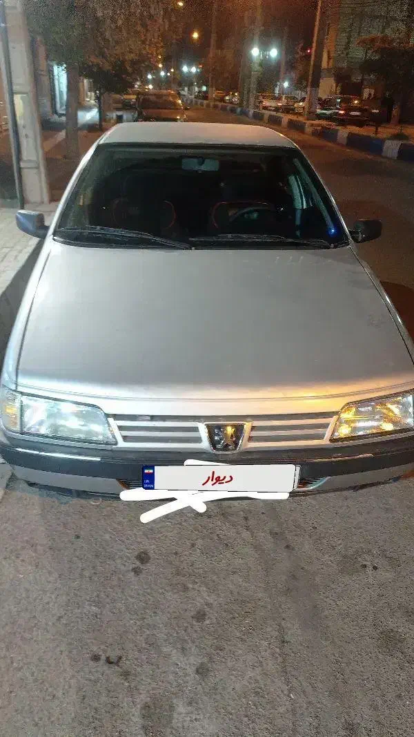 پژو 405مدل 89|خودرو سواری و وانت|هریس, |دیوار