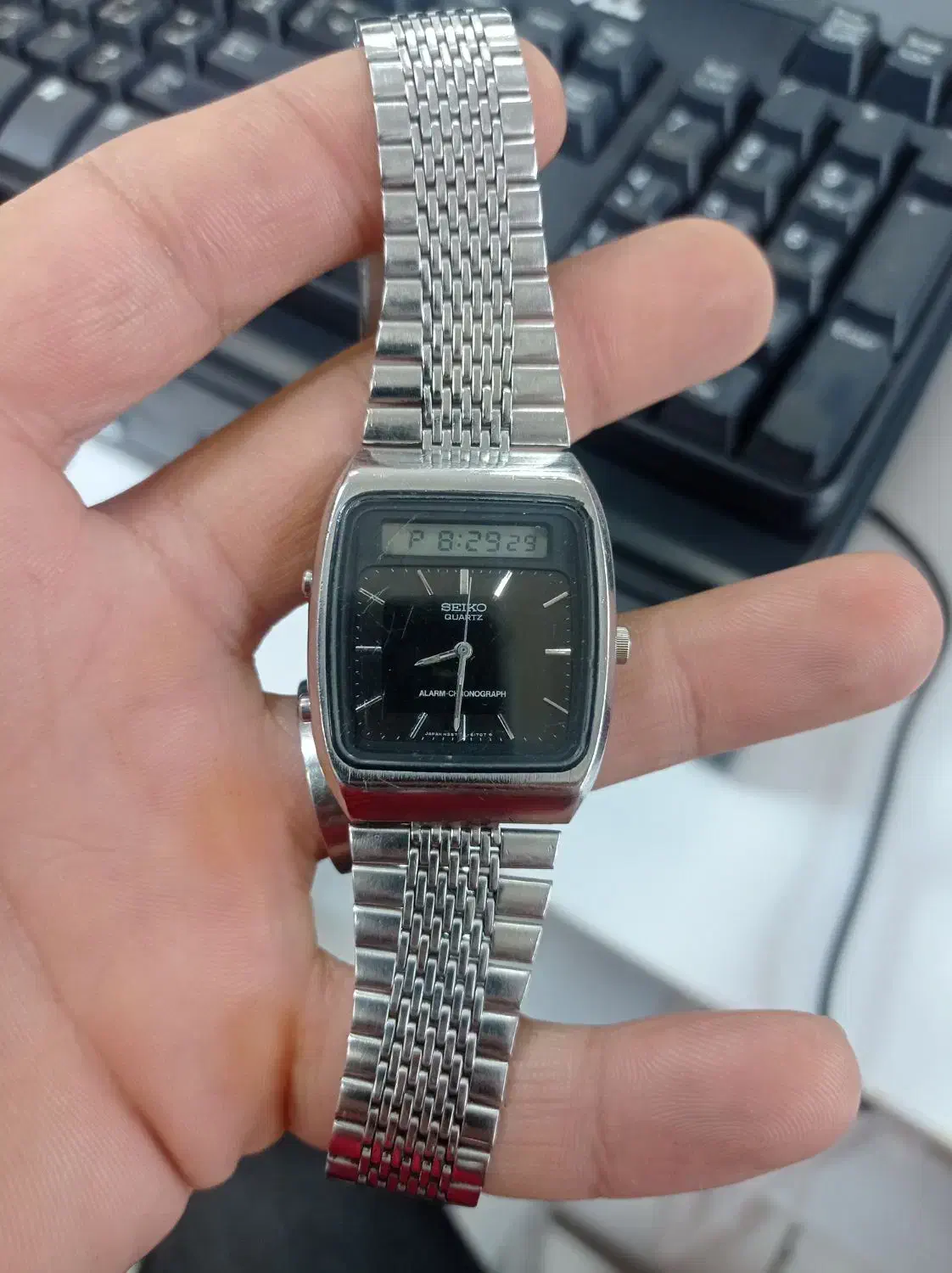 سیکو دوزمانه|ساعت|سنندج, |دیوار