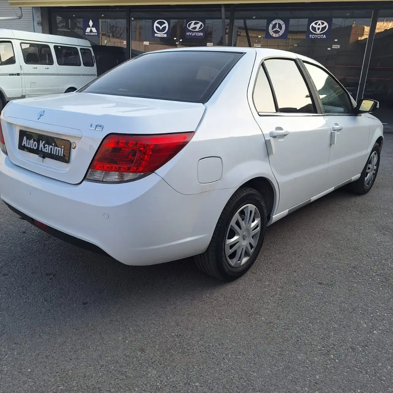 دنا مدل ۹۹ تیپ ۱|خودرو سواری و وانت|ارومیه, |دیوار