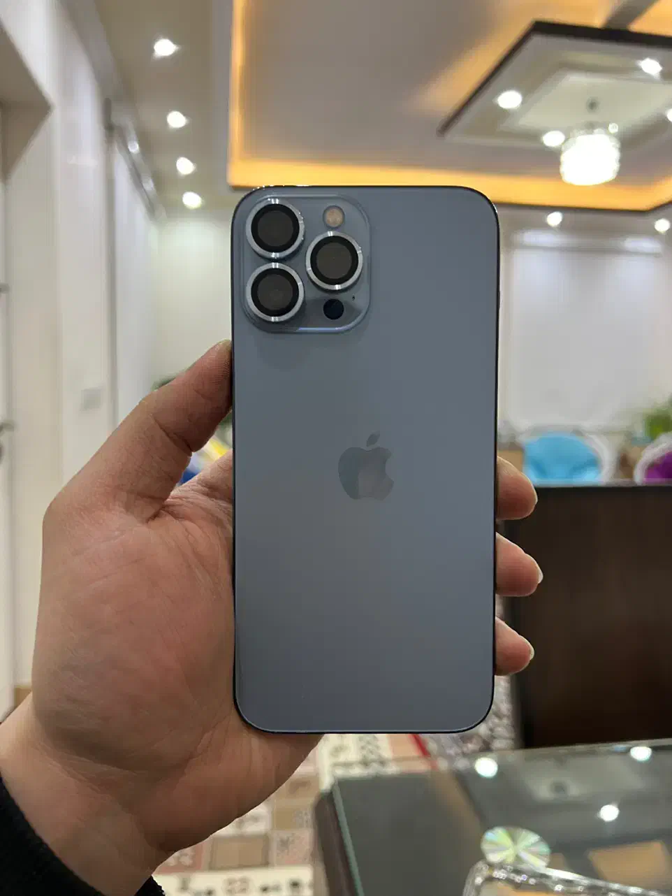 iphone 13 pro max 256|موبایل|ارومیه, |دیوار