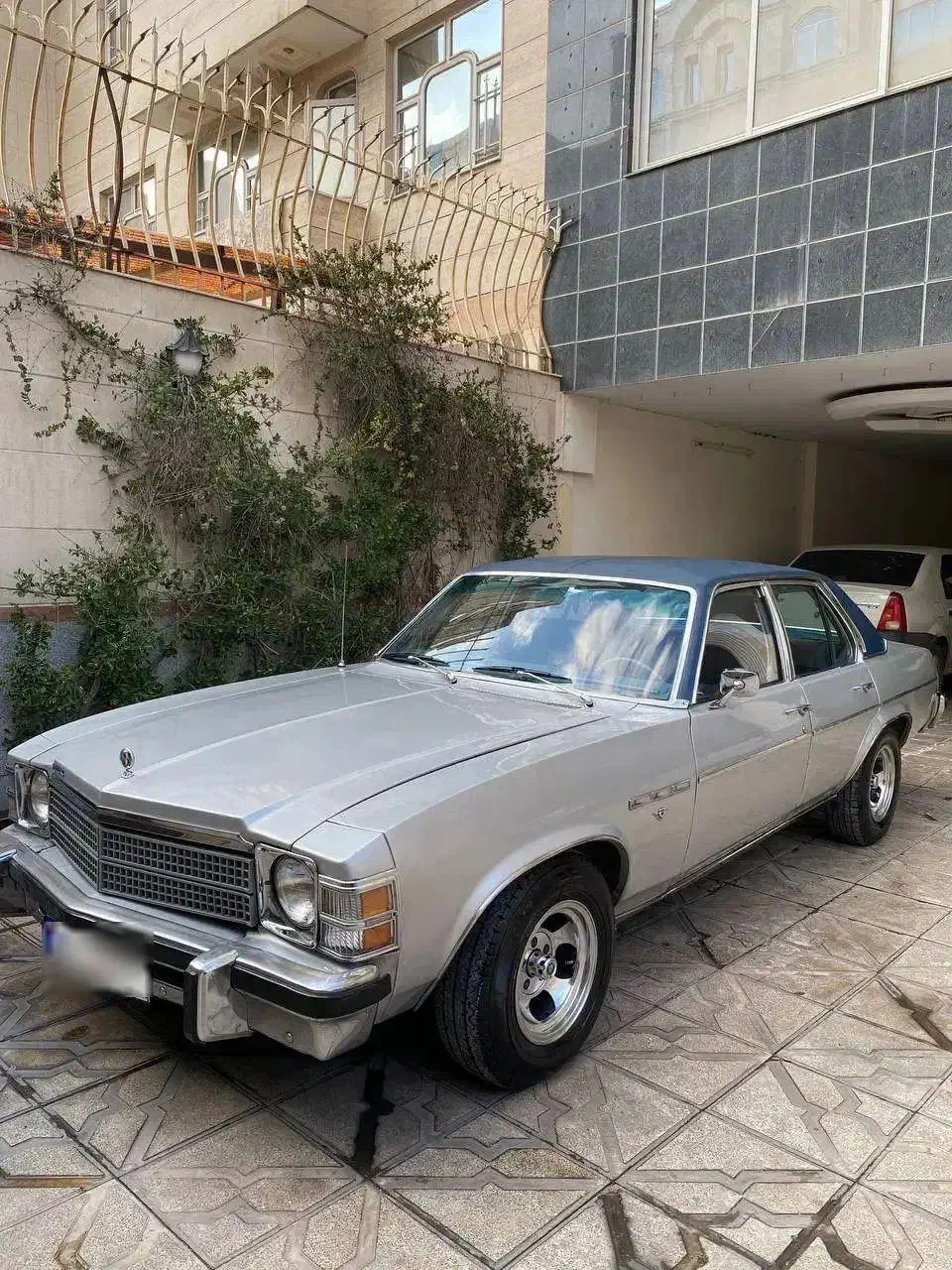 بیوک 59|خودرو کلاسیک|تهران, جی|دیوار