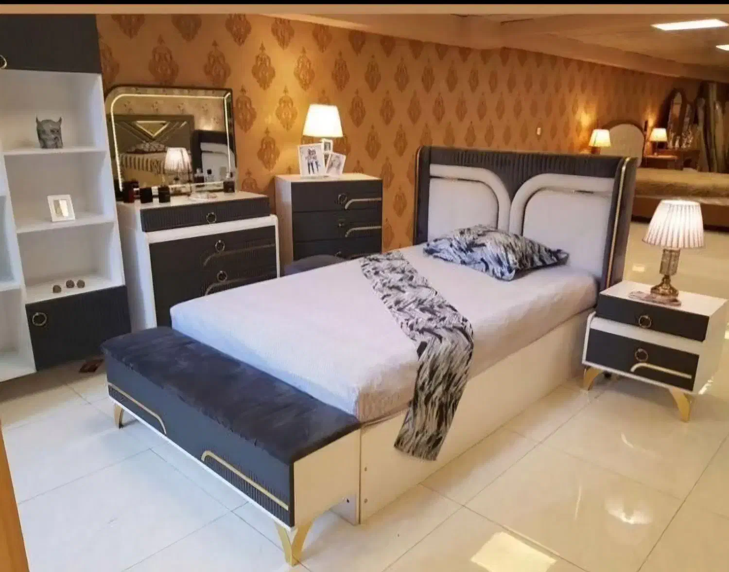 تولیدی سرویس خواب|تخت و سرویس خواب|خوی, |دیوار