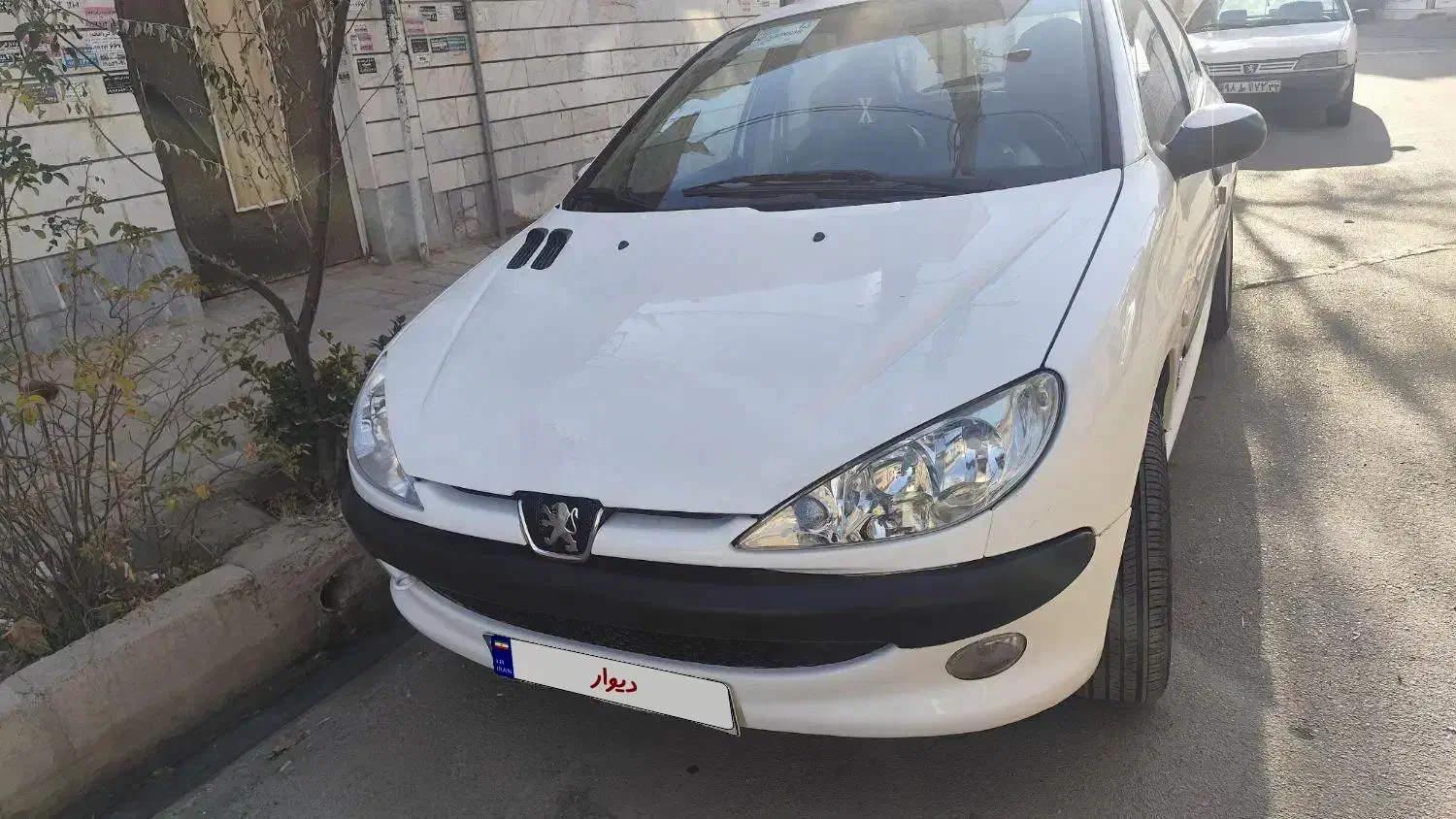 خودرو 206|خودرو سواری و وانت|اقبالیه, |دیوار