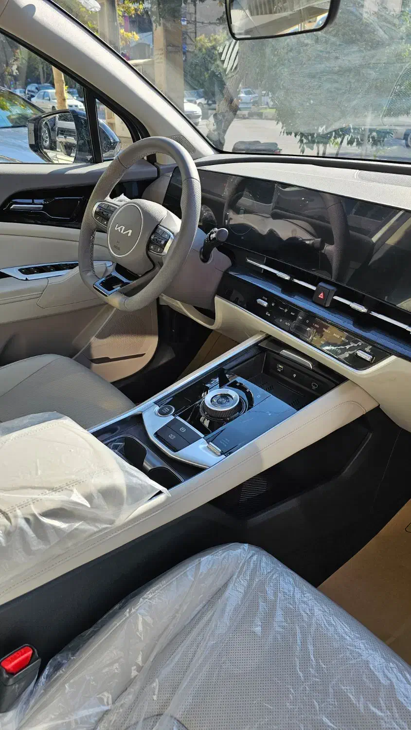 اسپرتیج فول هرمس خودرو ۲۰۲۵|خودرو سواری و وانت|شیراز, زرگری|دیوار