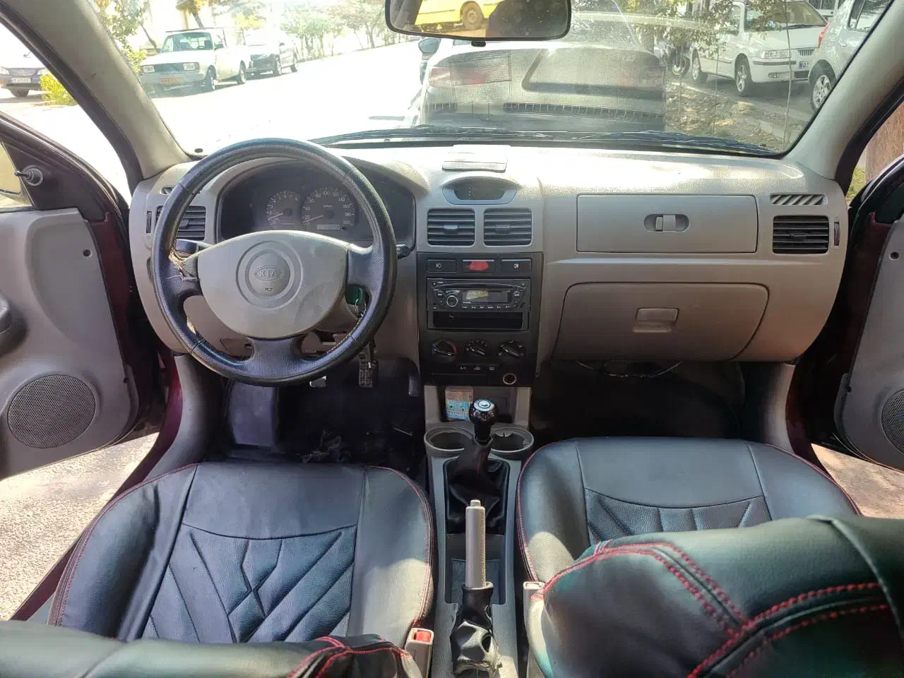 ریو مدل 85|خودرو سواری و وانت|تهران, خواجه نصیر طوسی|دیوار