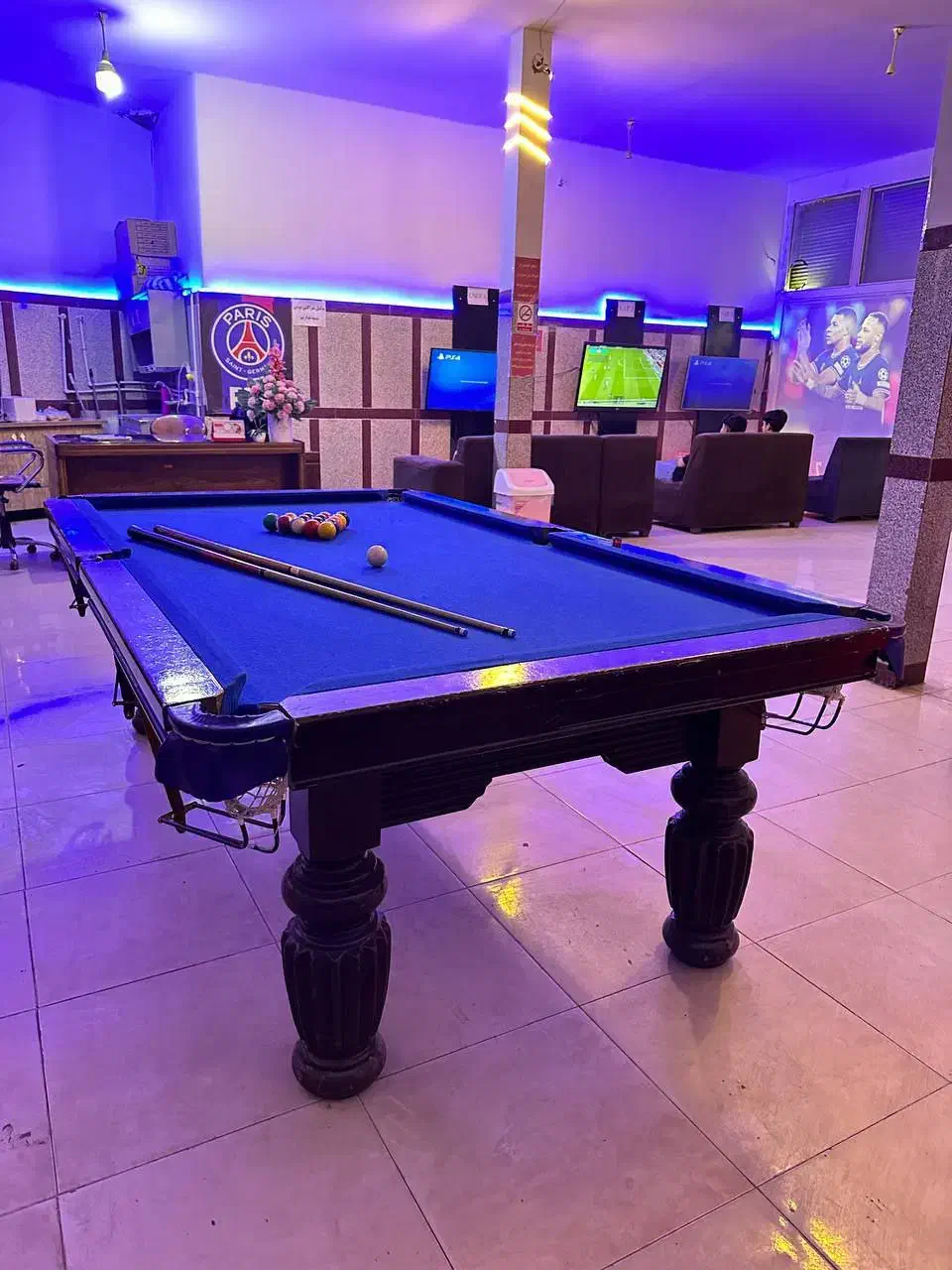 بیلیارد|ورزشهای توپی|ارومیه, |دیوار