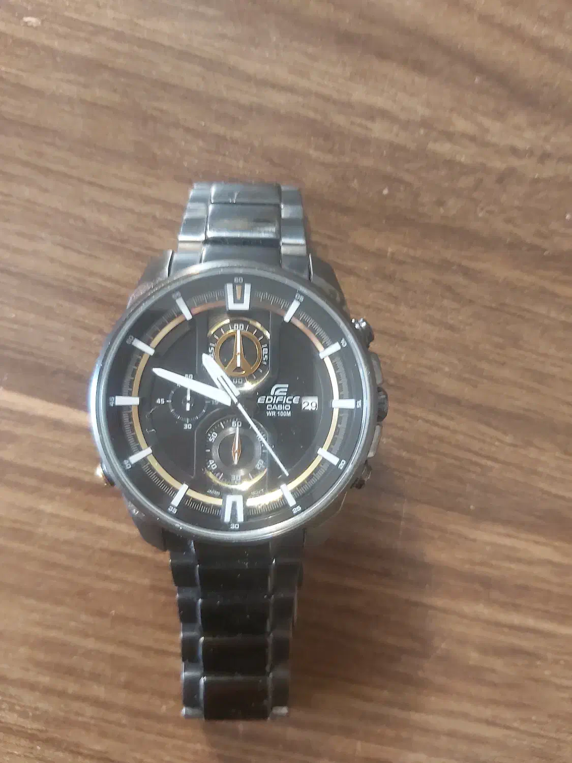 ساعت مچی مردانه کاسیو سه موتوره اوریجینال|ساعت|پردیس, فاز ۳|دیوار