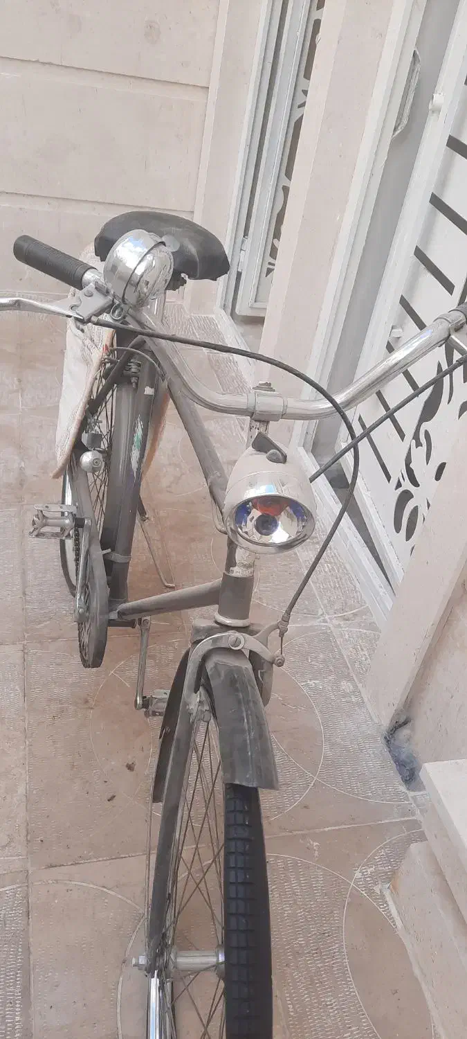 دوچرخه ۲۶ کلکسیونی نو و سالم ژاپنی|دوچرخه، اسکیت، اسکوتر|هشتگرد, هشتگرد قدیم|دیوار