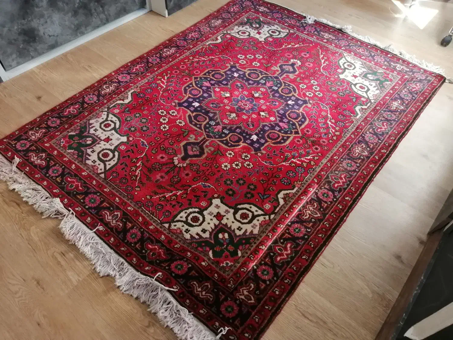 قالیچه دستبافت 1.5 در 2|فرش|تبریز, |دیوار