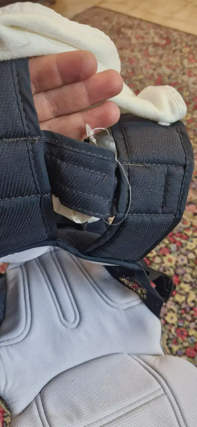 آغوشی مارک چیکو|کالسکه و لوازم جانبی|کرمان, |دیوار