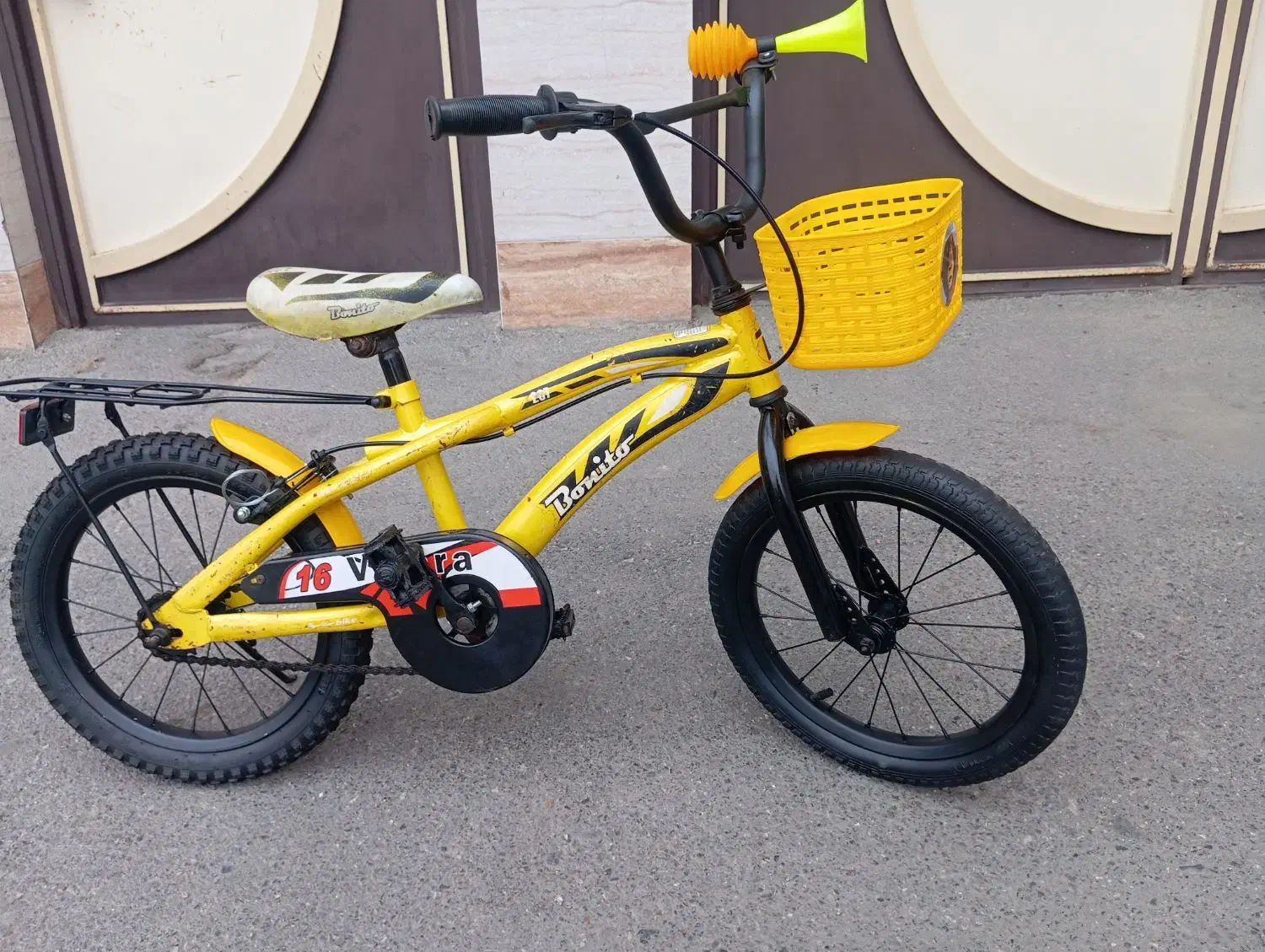 دوچرخه 16|دوچرخه، اسکیت، اسکوتر|گرگان, |دیوار