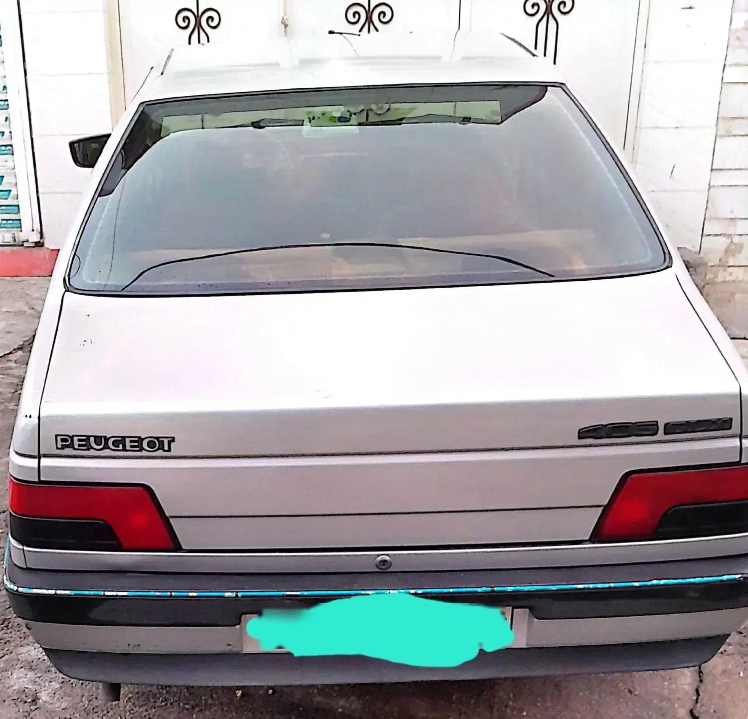 پژو  ۴۰۵ glx فروش|خودرو سواری و وانت|اندیمشک, |دیوار